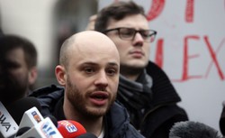 Jan Śpiewak odchodzi ze stowarzyszenia Miasto Jest Nasze. "Działalność nie może być grzeczna..."