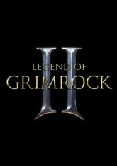 Okładka: Legend of Grimrock II