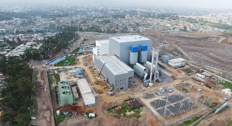 Waste To Energy Projects In South Africa – TUVWA