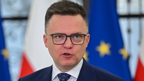 Hołownia po przegranej w ONZ: Mam plan na starość