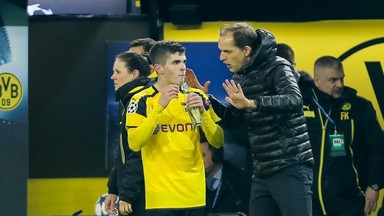 Thomas Tuchel ma radę dla Christiana Pulisicia: niech za dużo nie czyta