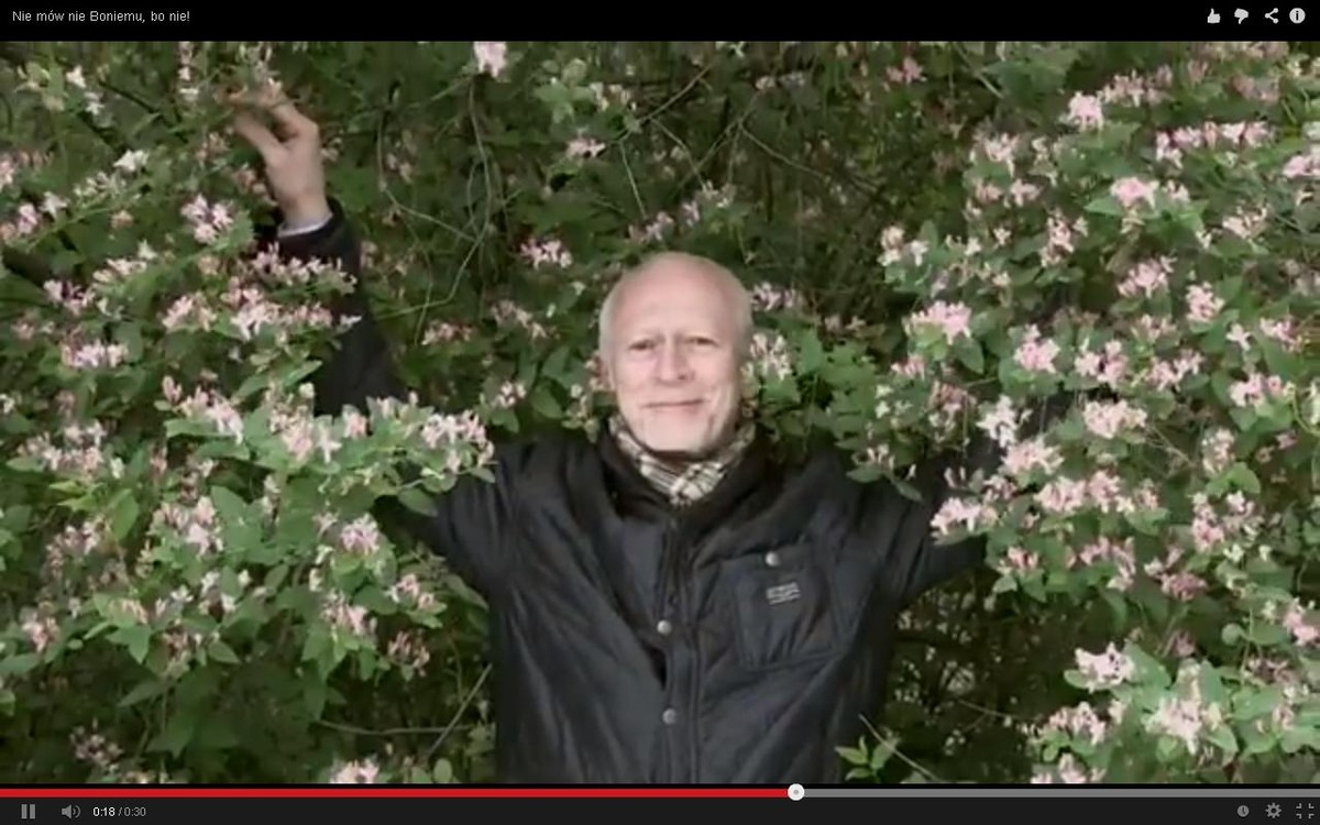 Spot Michała Boniego