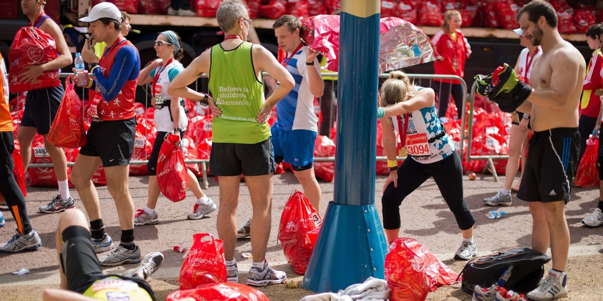 Maraton Londyński