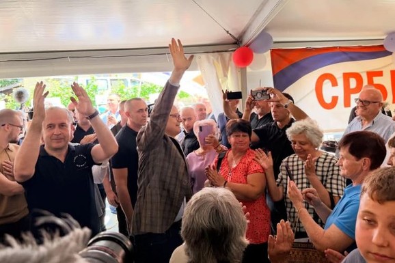 Vučević u Topoli: Imale su i druge države velike tragedije, 