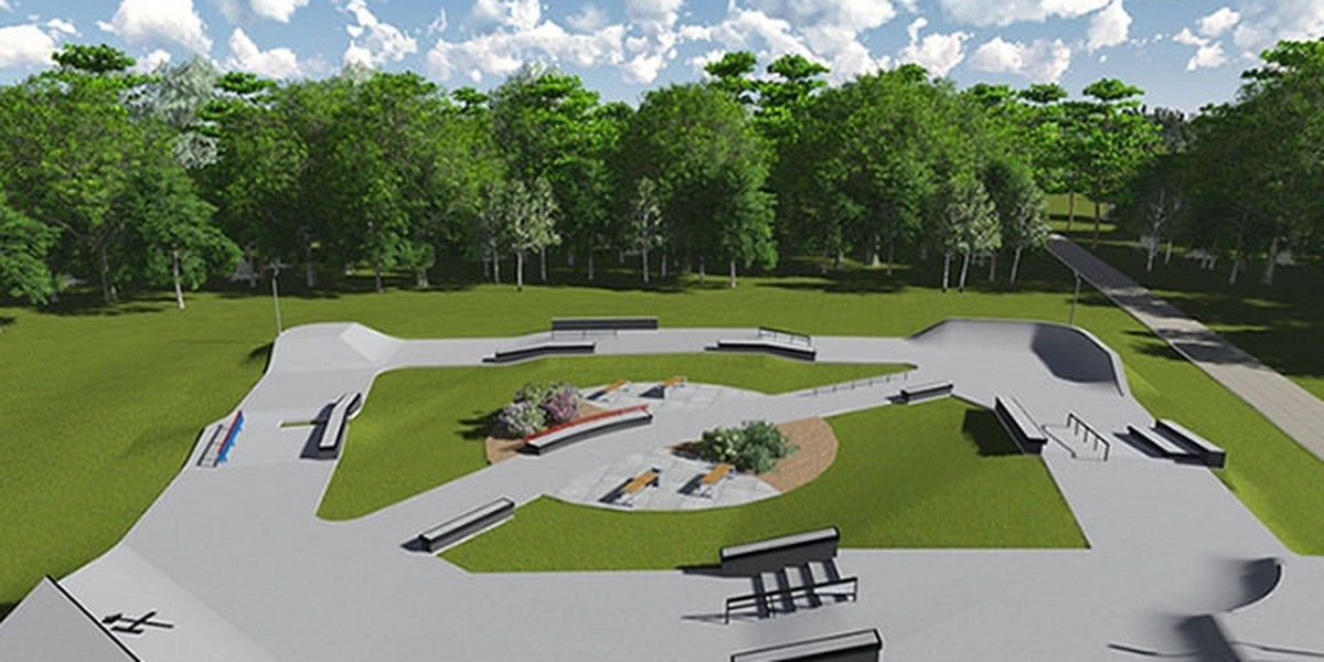 Będzie skatepark pod Szybem PrezydentaBędzie skatepark pod Szybem Prezydenta