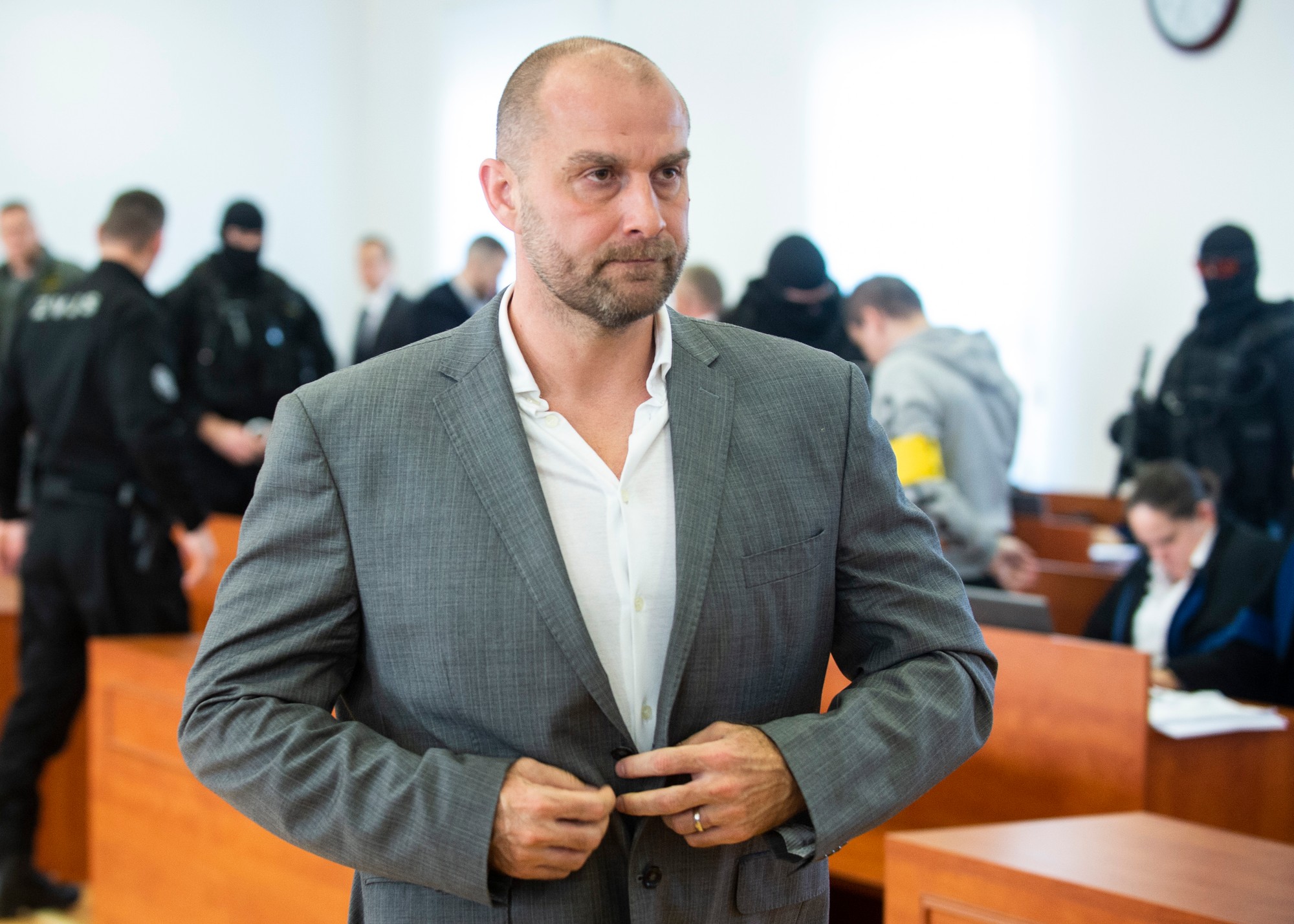 Známy podnikateľ Norbert Bödör je synom nitrianskeho oligarchu Miroslava Bödöra.