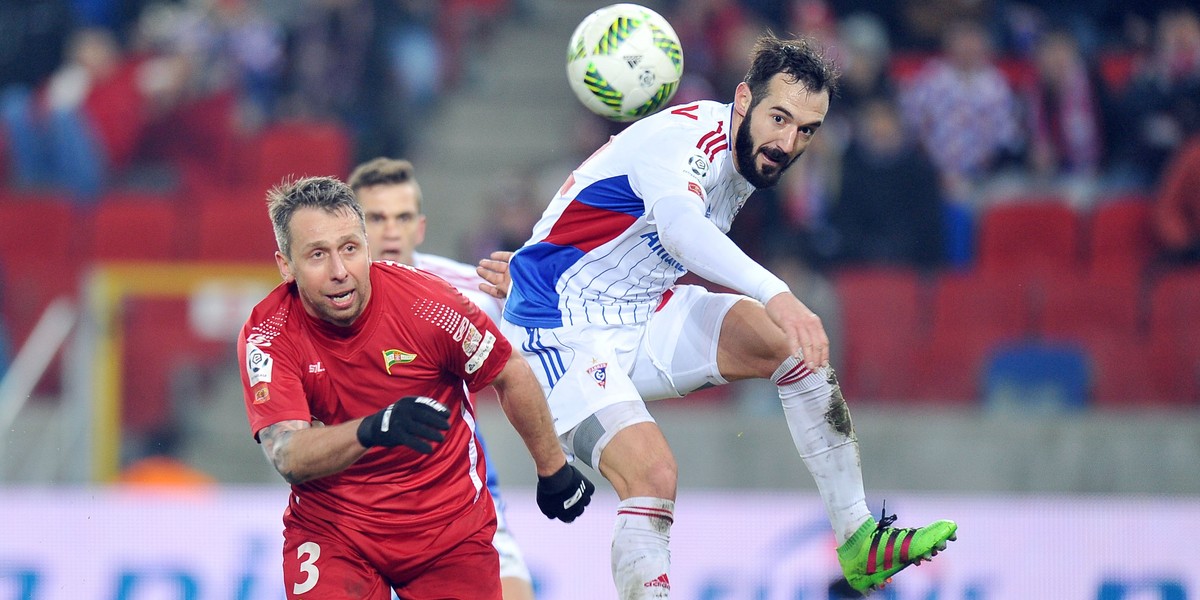 Górnik Zabrze – Lechia Gdańsk 1:1