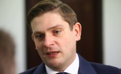 Bartosz Kownacki za Stanisława Piętę w komisji śledczej ds. Amber Gold