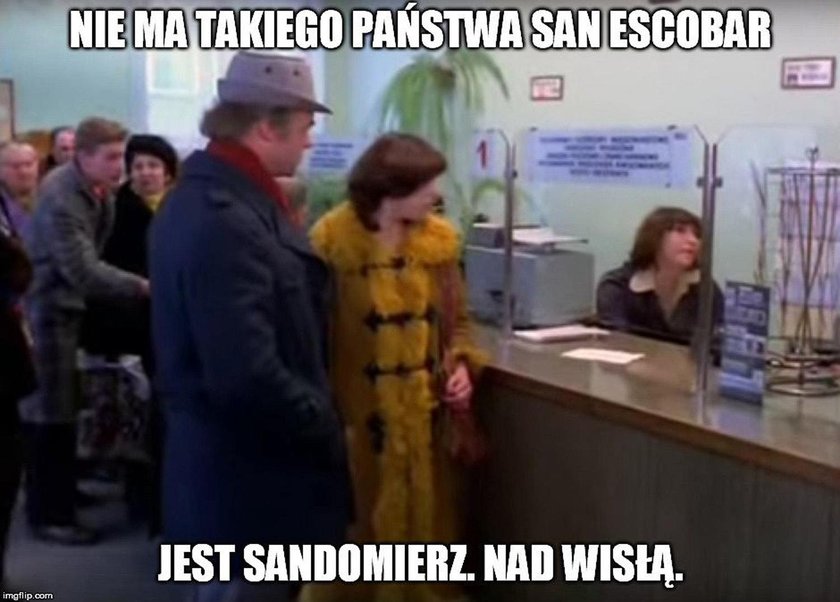 Waszczykowski i "San Escobar". Internauci kpią. MEMY