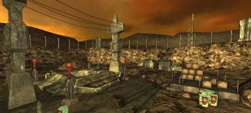 Screen z gry Burn