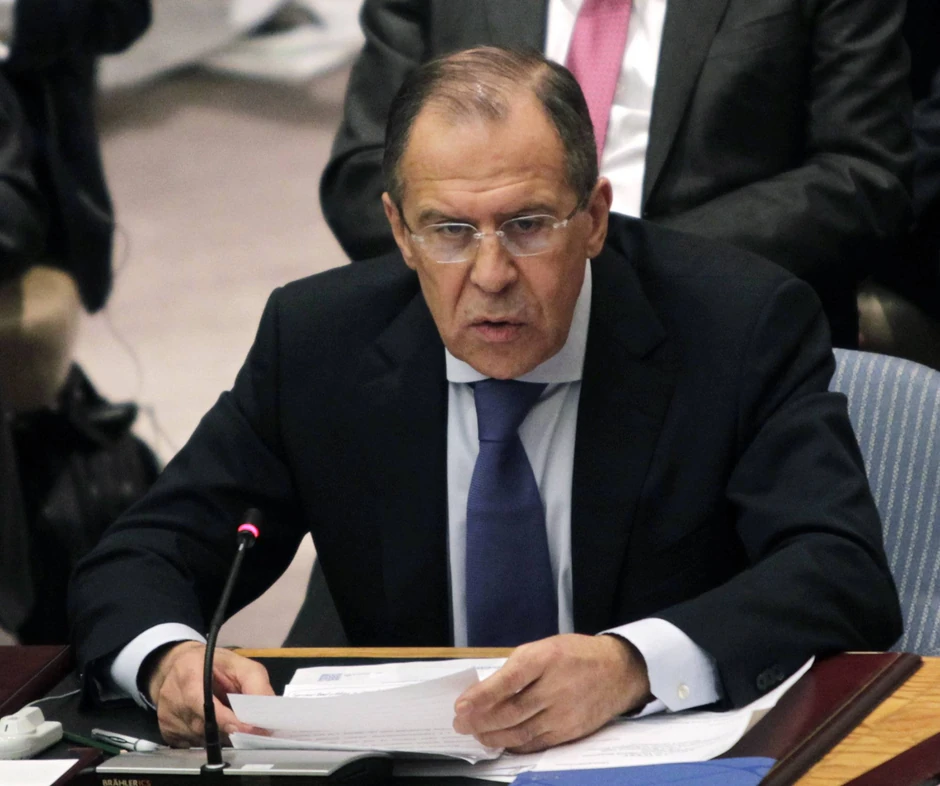 Nesporazuma sa NATO ima na svakom koraku: Sergej Lavrov