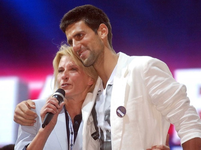 Novak Đoković mami Dijani jednu stvar nikad nije oprostio, a desila se kad je bio dete