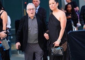 Robert de Niro i Tifani Čen