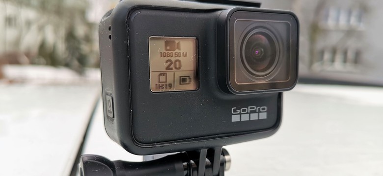 GoPro Hero 7 Black, czyli recenzja amatora [TESTUJEMY]