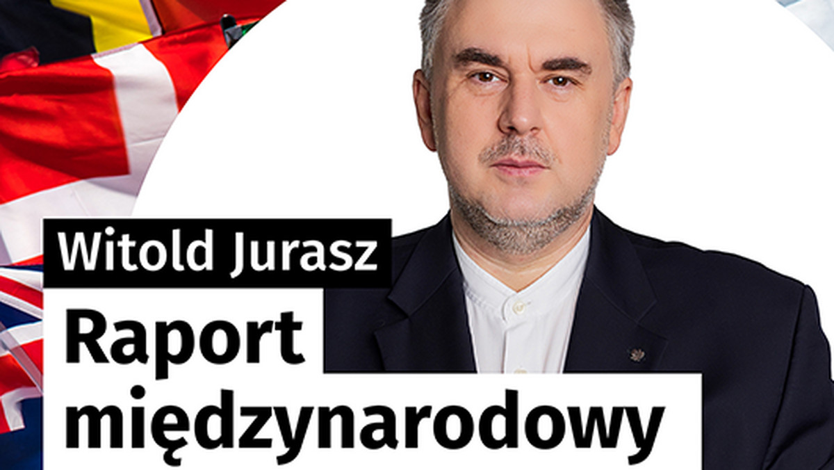 Raport międzynarodowy. Co planuje Rosja? "Kolejna polsko-polska awantura"