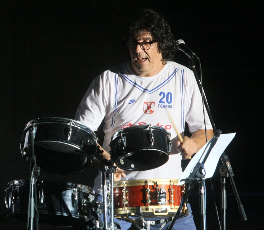 Dragoljub Đuričić, inicijator manifestacije "Dan bubnjara"