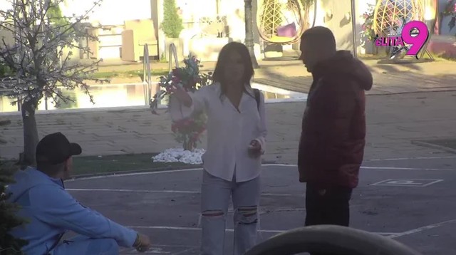 Stanija Dobrojević i Anđelo se svađaju