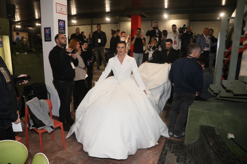 Pesma za Evroviziju 2024, Filari