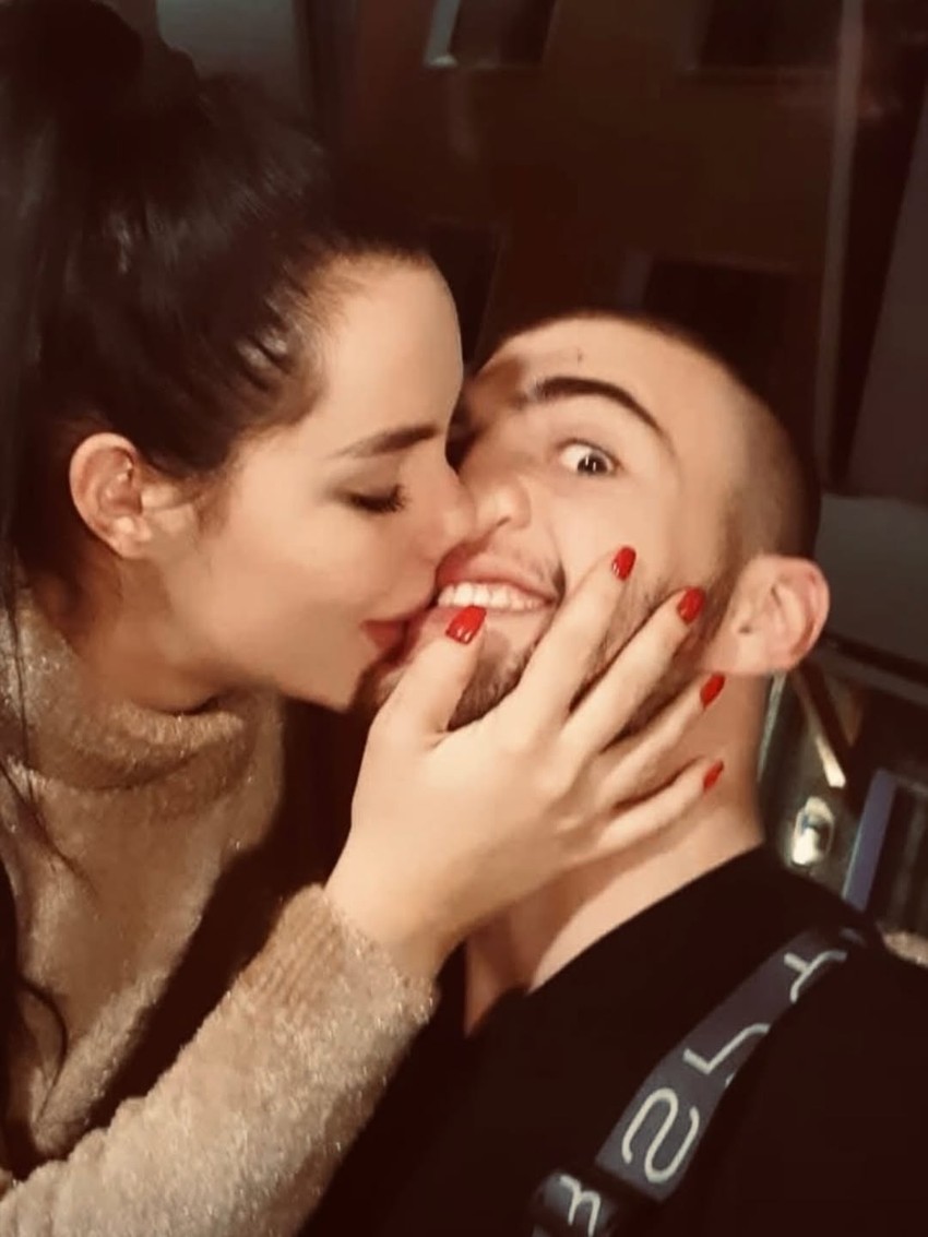 Veljko i Bogdana Ražnatović