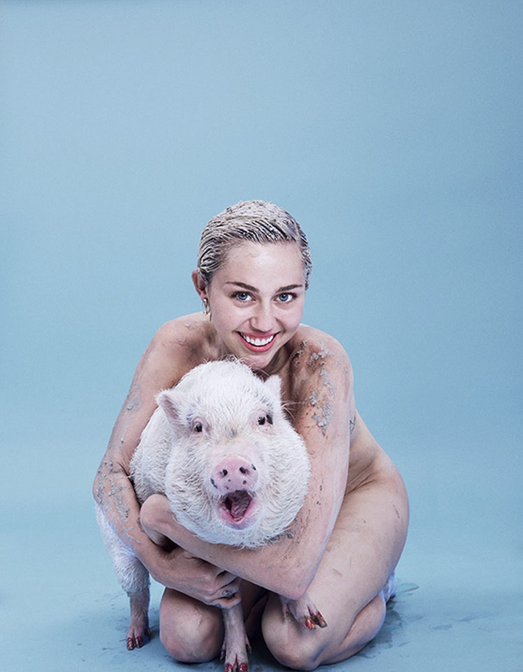 Miley Cyrus