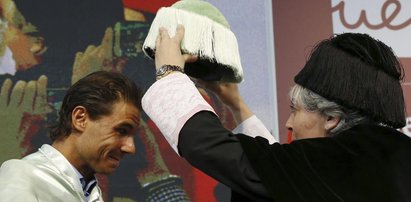 Znany tenisista został doktorem honoris causa!