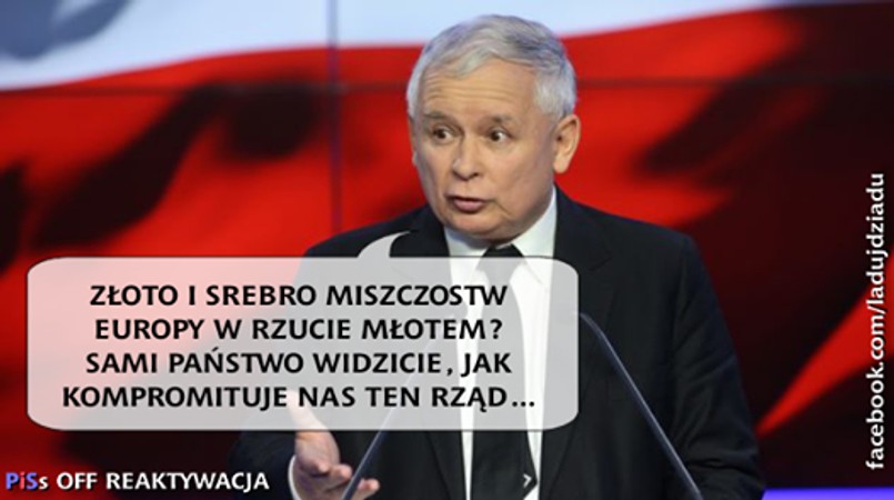 Co Putin chce zrobić z Kaczyńskim i z jakim bohaterem utożsamia się Kurski? MEMY DNIA