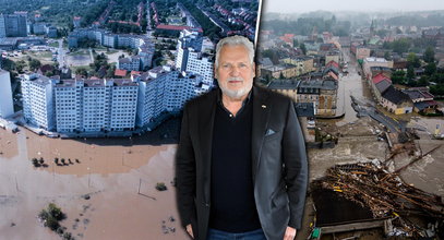 Kwaśniewski o koszmarze powodziowym. Podzielił się wspomnieniem