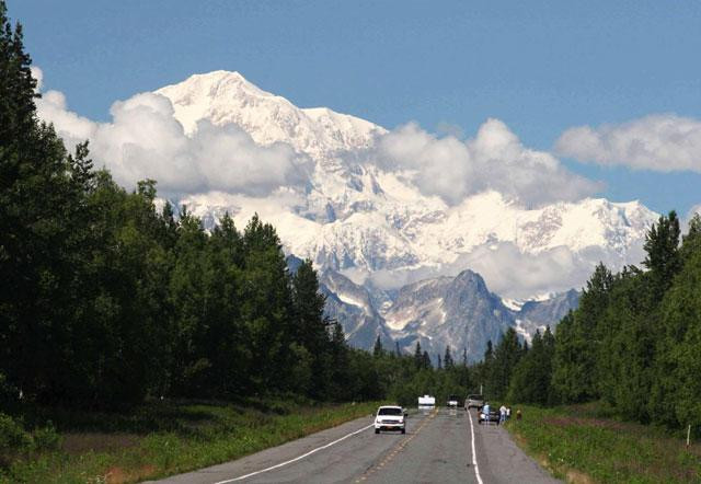 Galeria USA - Mount McKinley, obrazek 4