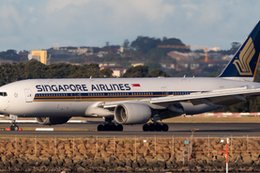 Samoloty Singapore Airlines mogą latać dla PLL LOT w zamian za uziemione Dreamlinery