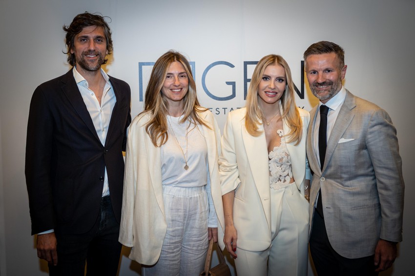 Milan Uzelac, Jelena Stanković, Petra Kacunko, Ante Todorić