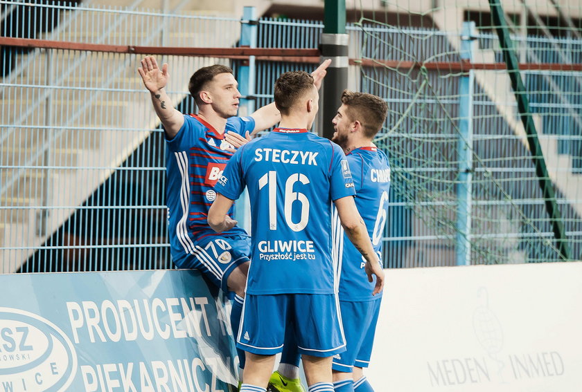 Piast pokonał Cracovię 2:0 w 22. kolejce ekstraklasy