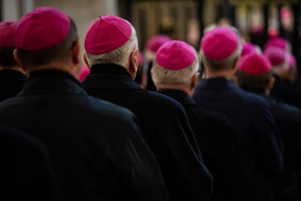 Biskupi na Konferencji Episkopatu Polski, 2019 r.