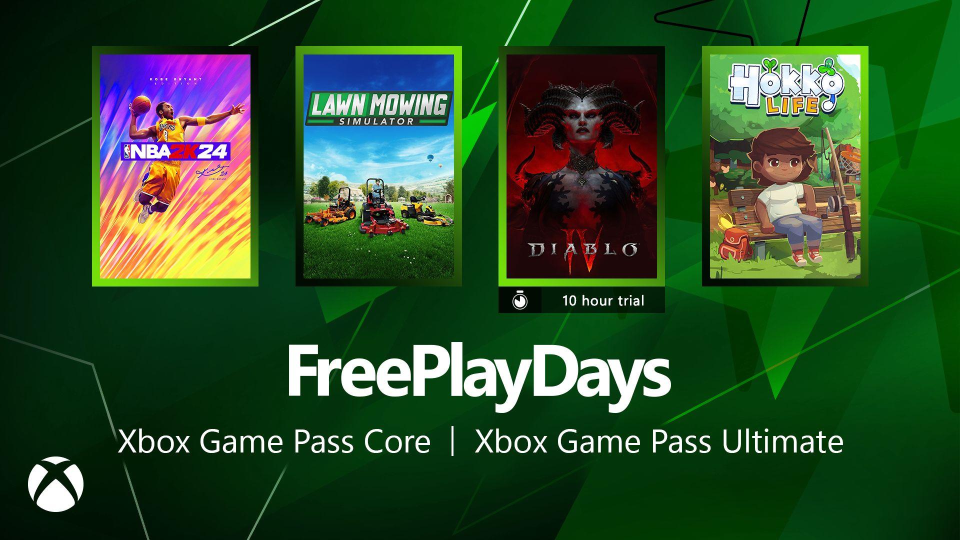 Xbox ponúka možnosť zahrať si cez víkend tieto hry zadarmo.