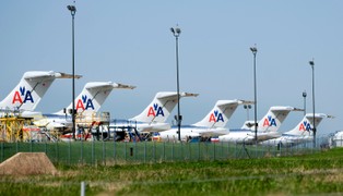 American Airlines rezygnuje z rozszerzenia siatki połączeń. Z Chicago nie dolecimy do części europejskich miast