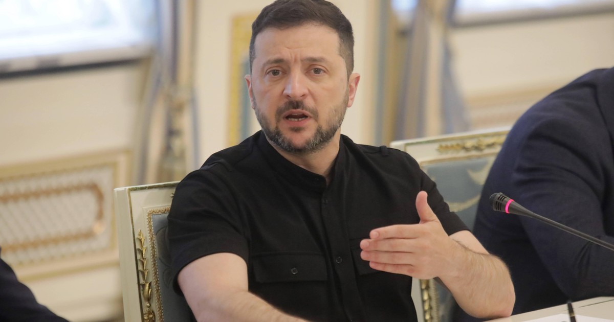 Kolejny etap dojścia do pokoju w Ukrainie. Wołodymyr Zełenski z nowymi informacjami