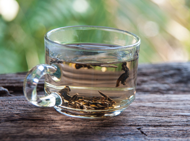 Zielona herbata odchudza? Wyniki badań polskich naukowców
