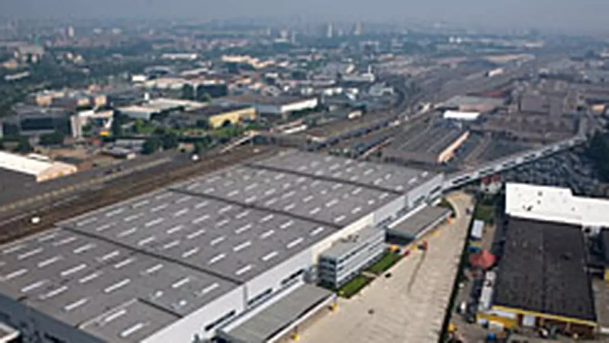 Audi przejmuje fabrykę Volkswagena w Brukseli