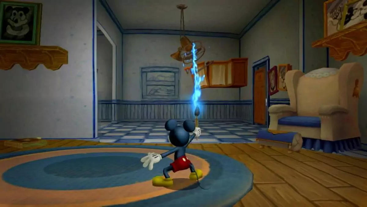 Galeria Epic Mickey 2: The Power of Two - screeny