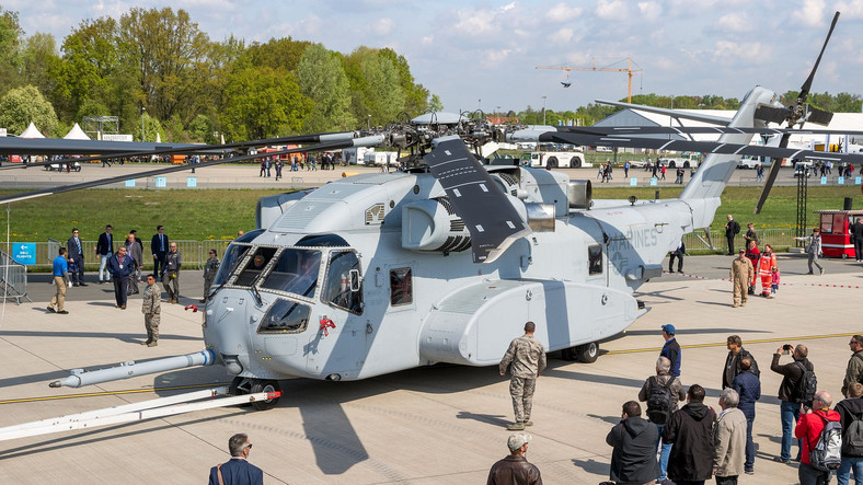 Sikorsky CH-53K King Stallion