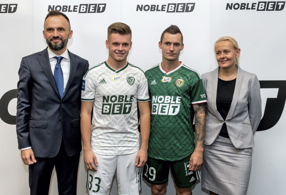 Ekstraklasa: Sponsor Śląska od ponad dwóch miesięcy finansuje klub, ale dopiero teraz się ujawnił