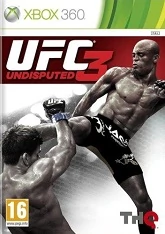 Okładka: UFC Undisputed 3