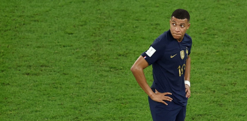 Bohaterowie finału mistrzostw świata. Kylian Mbappe i rysy na jego wizerunku. Złoty chłopiec, który czasami zmienia się w rozkapryszonego bachora 