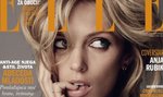 Anja Rubik znów błyszczy biustem!