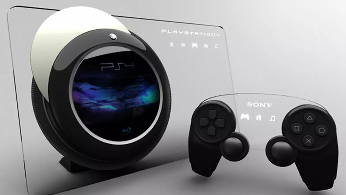 PlayStation 4 powstaje z procesorem AMD?