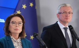 Politycy KO: Wypowiedzi Jaśkowiaka mocno zbliżają go do lewicy