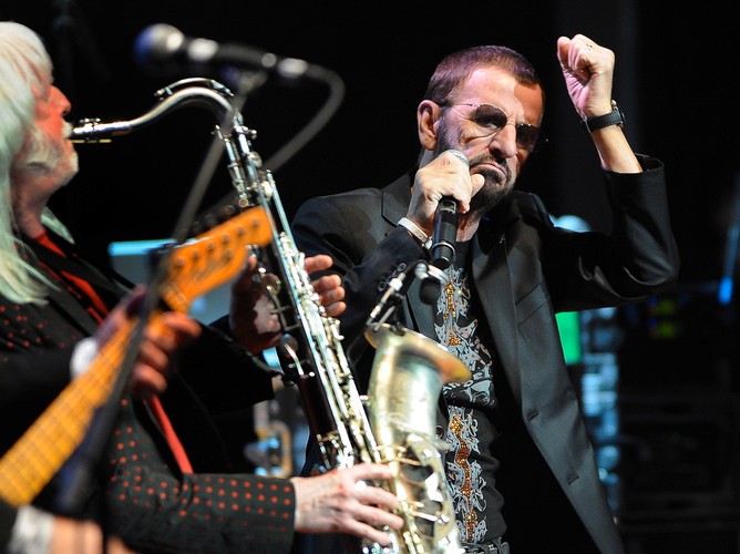 Ringo Starr