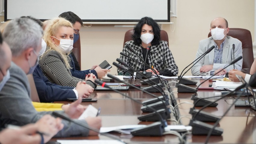 Gradski Štab za vanredne situacije grada Niša 