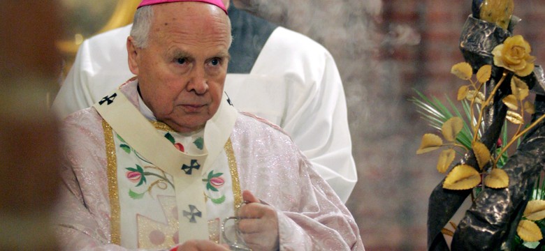 "Solidna katoliczka nie popiera in vitro"