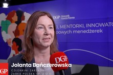 Jolanta Bańczerowska, Żabka: Lider i liderka muszą mieć charakter i kompetencje, za sprawą których ludzie za nimi pójdą