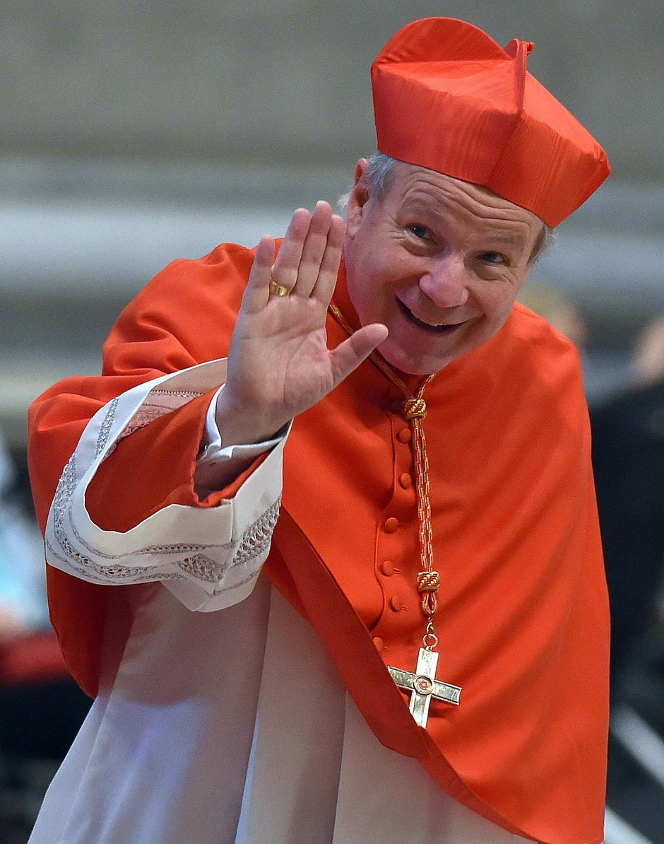 Kardinal Kristof Šenborn